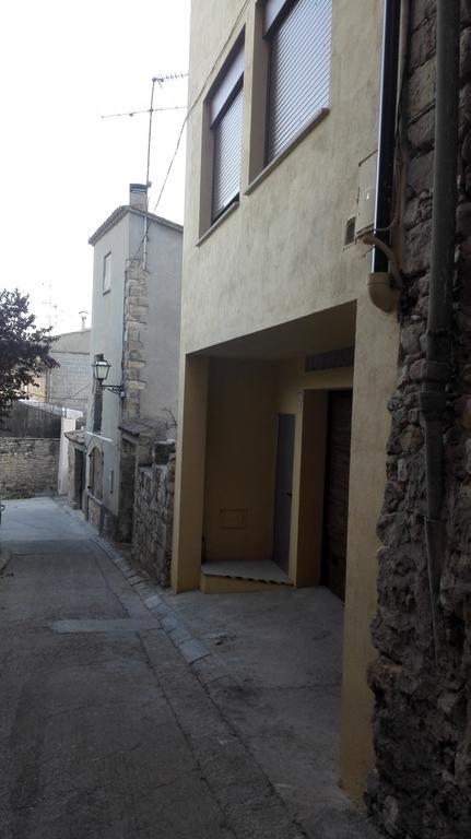 Cal Jordi, Fulleda Apartment Exterior foto