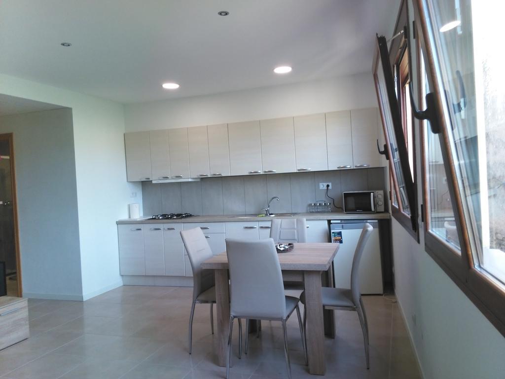 Cal Jordi, Fulleda Apartment Exterior foto