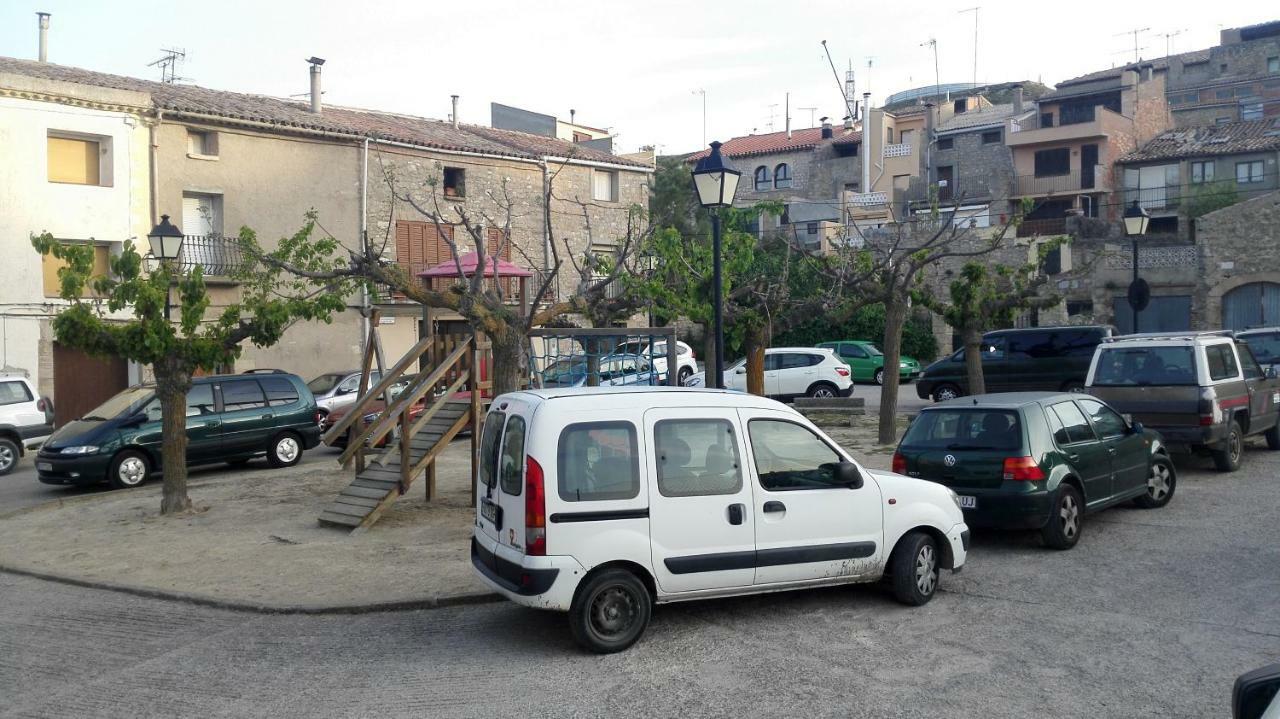 Cal Jordi, Fulleda Apartment Exterior foto
